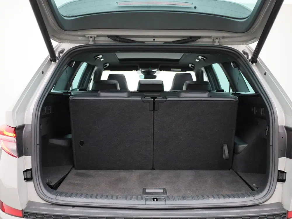 Skoda Kodiaq 1.5 TSI Sportline Business 7p. PANORAMADAK uit 2023, foto 15