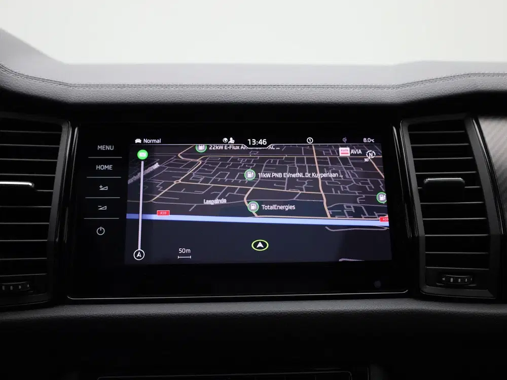 Skoda Kodiaq 1.5 TSI Sportline Business 7p. PANORAMADAK uit 2023, foto 18