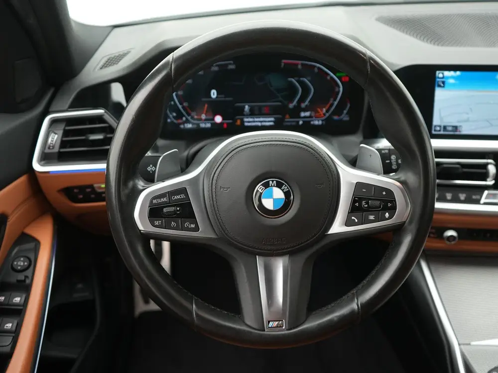 BMW 3-serie 318i High Executive Edition uit 2021, foto 8