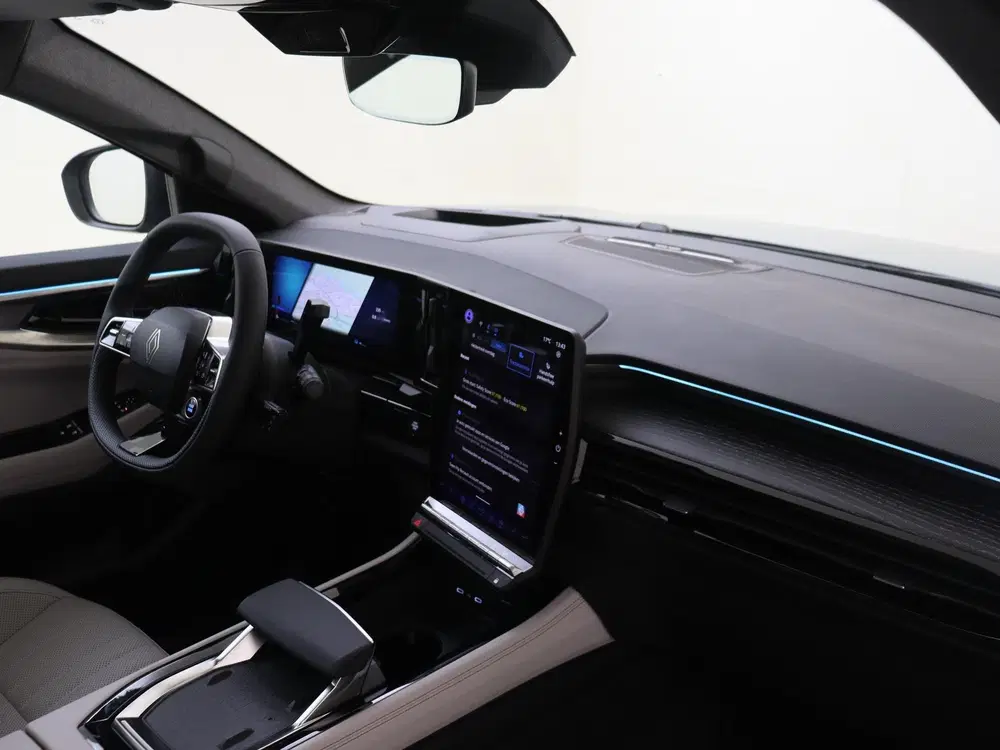 Renault Espace E-Tech full hybrid 200 PK iconic 7p. uit 2026, foto 12