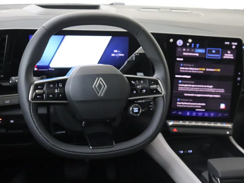 Renault Espace E-Tech full hybrid 200 PK iconic 7p. uit 2026, foto 15