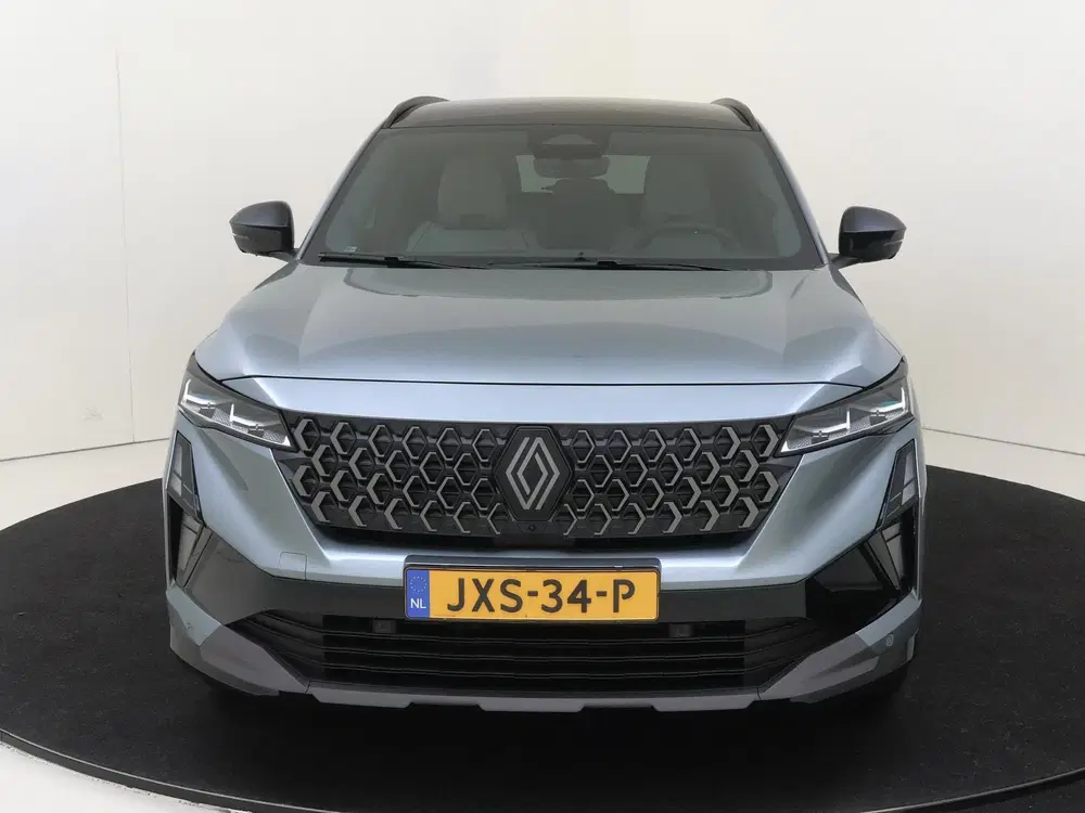 Renault Espace E-Tech full hybrid 200 PK iconic 7p. uit 2026, foto 2