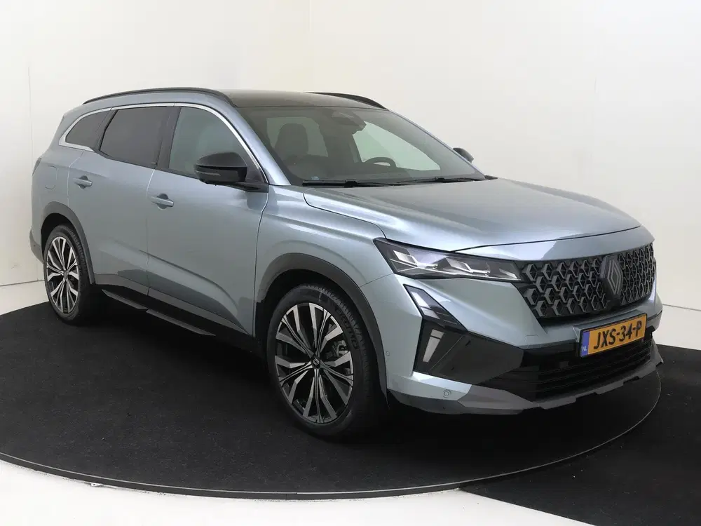 Renault Espace E-Tech full hybrid 200 PK iconic 7p. uit 2026, foto 3