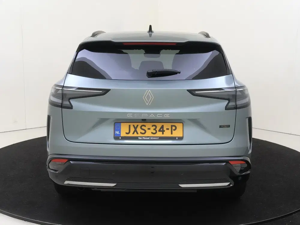 Renault Espace E-Tech full hybrid 200 PK iconic 7p. uit 2026, foto 5