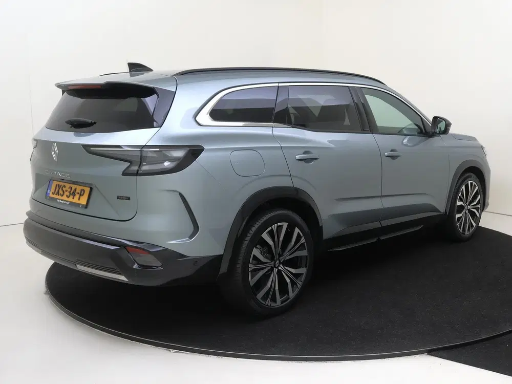 Renault Espace E-Tech full hybrid 200 PK iconic 7p. uit 2026, foto 8