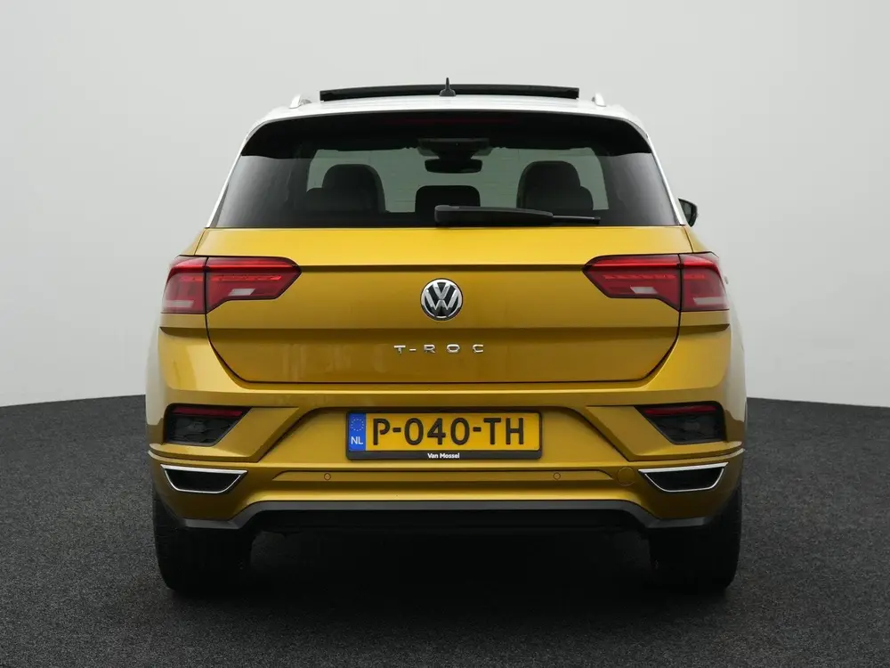 Volkswagen T-Roc 1.5 TSI Sport Business R AUTOMAAT | PANORAM uit 2019, foto 5