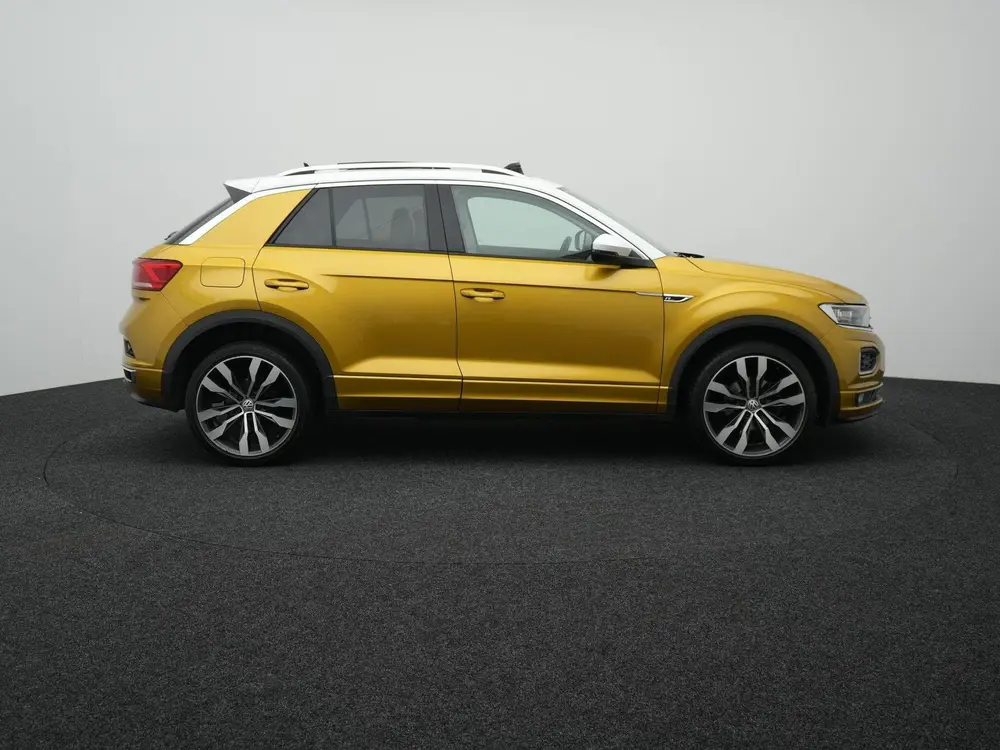 Volkswagen T-Roc 1.5 TSI Sport Business R AUTOMAAT | PANORAM uit 2019, foto 6