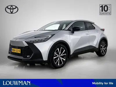Toyota C-Hr 1.8 Hybrid 140 First Edition uit 2025