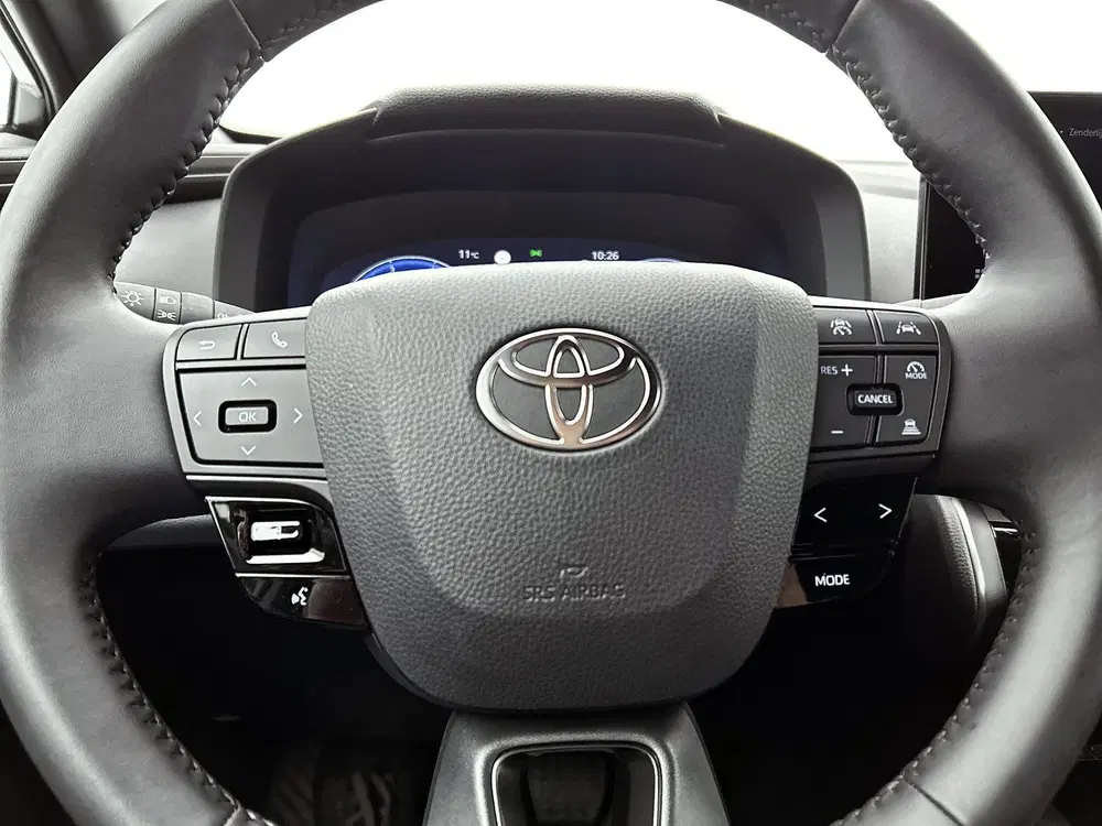 Toyota C-Hr 1.8 Hybrid 140 First Edition uit 2025, foto 18