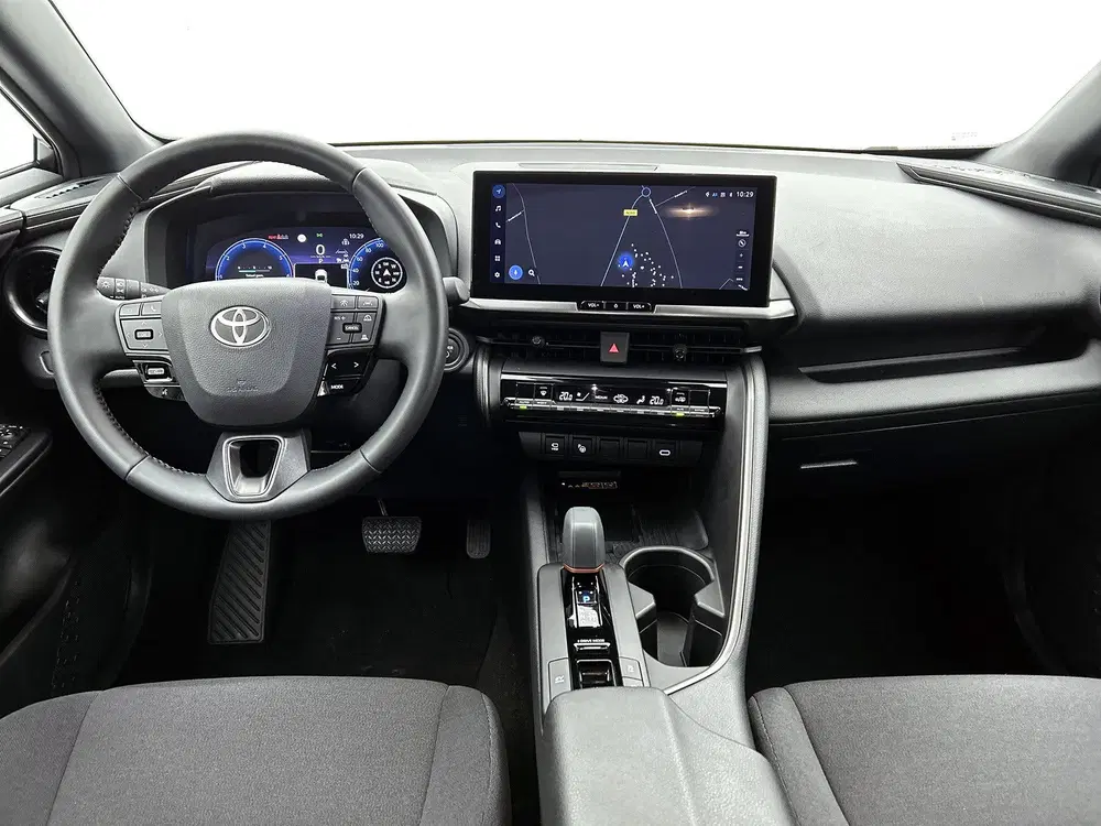 Toyota C-Hr 1.8 Hybrid 140 First Edition uit 2025, foto 4