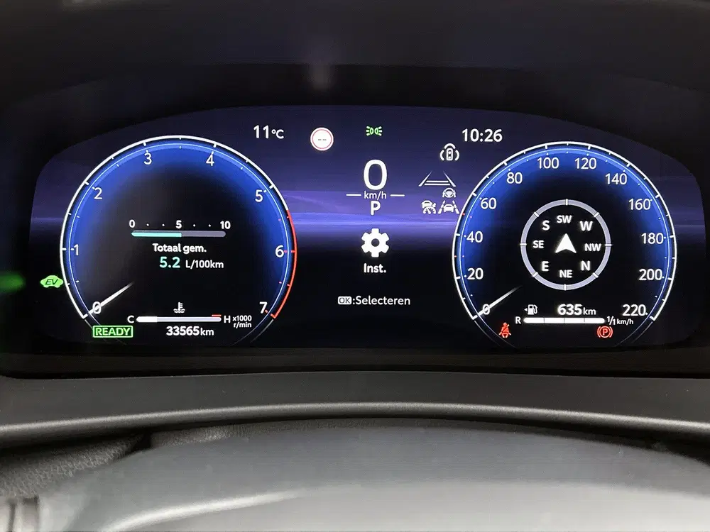Toyota C-Hr 1.8 Hybrid 140 First Edition uit 2025, foto 5