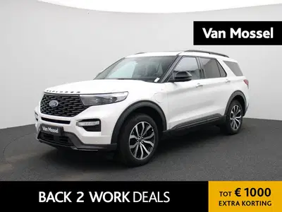 Ford Explorer 3.0 V6 EcoBoost PHEV ST-Line Aut. uit 2023