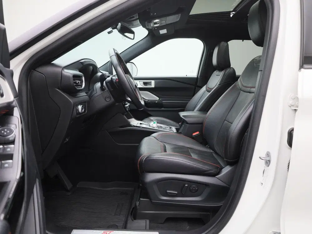 Ford Explorer 3.0 V6 EcoBoost PHEV ST-Line Aut. uit 2023, foto 12