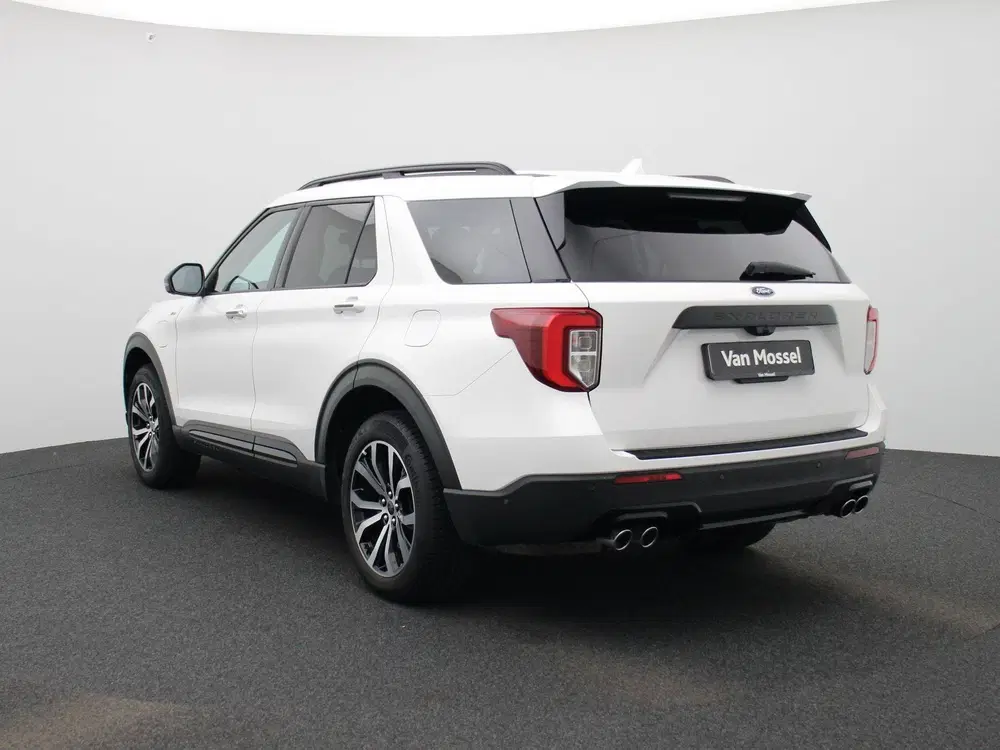 Ford Explorer 3.0 V6 EcoBoost PHEV ST-Line Aut. uit 2023, foto 3