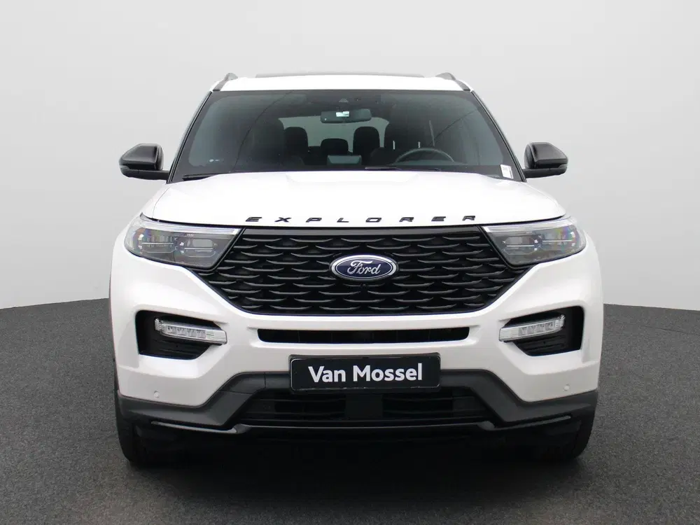 Ford Explorer 3.0 V6 EcoBoost PHEV ST-Line Aut. uit 2023, foto 4