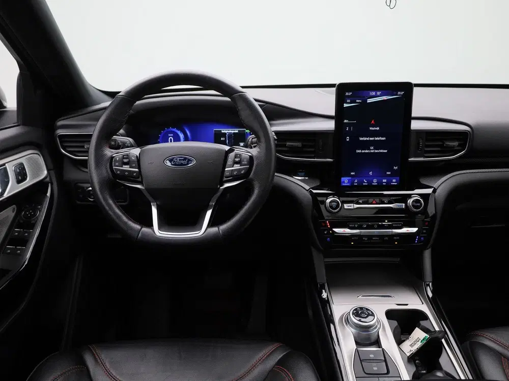 Ford Explorer 3.0 V6 EcoBoost PHEV ST-Line Aut. uit 2023, foto 8