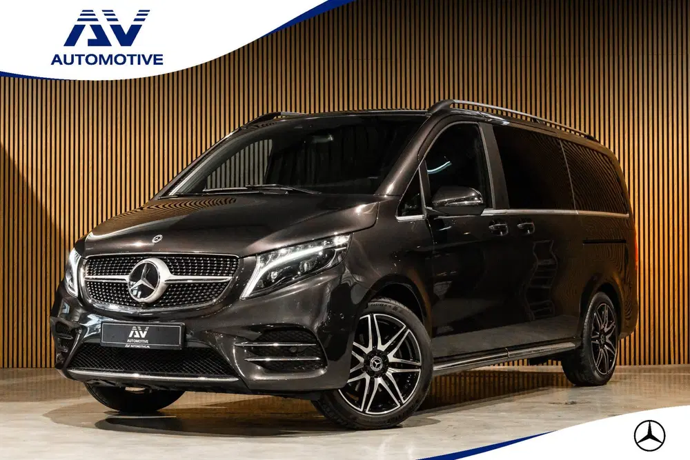 Mercedes-Benz V-Klasse 300d DC uit 2024