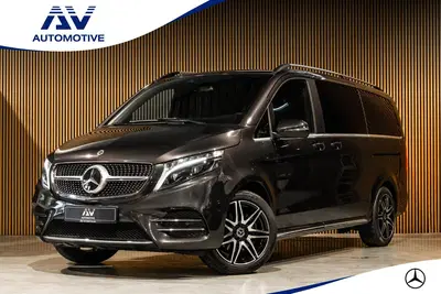 Mercedes-Benz V-Klasse 300d DC uit 2024