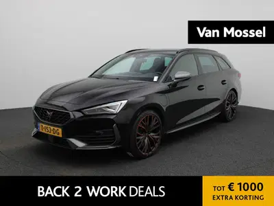Cupra Leon 1.4 e-Hybrid VZ Copper Edition uit 2023