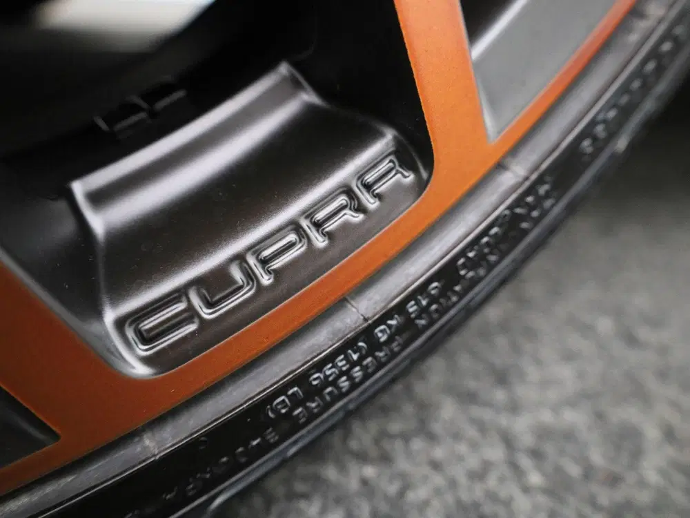Cupra Leon 1.4 e-Hybrid VZ Copper Edition uit 2023, foto 17