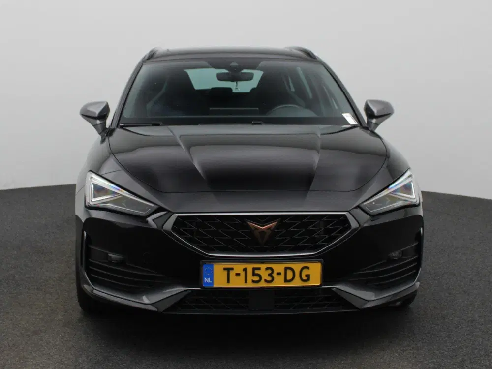 Cupra Leon 1.4 e-Hybrid VZ Copper Edition uit 2023, foto 3