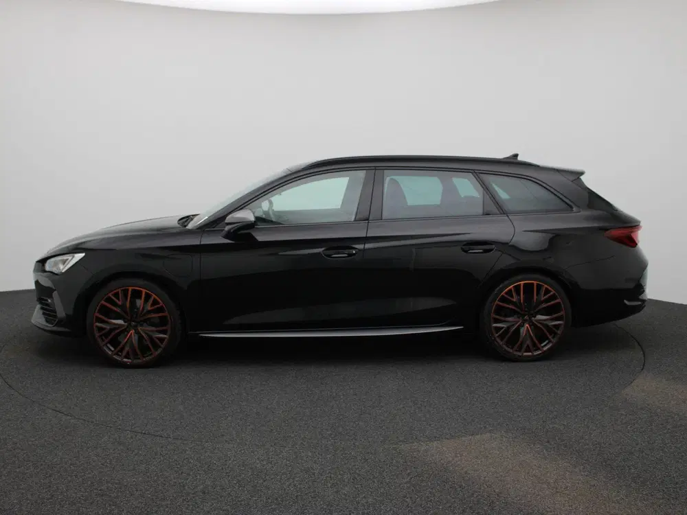 Cupra Leon 1.4 e-Hybrid VZ Copper Edition uit 2023, foto 4