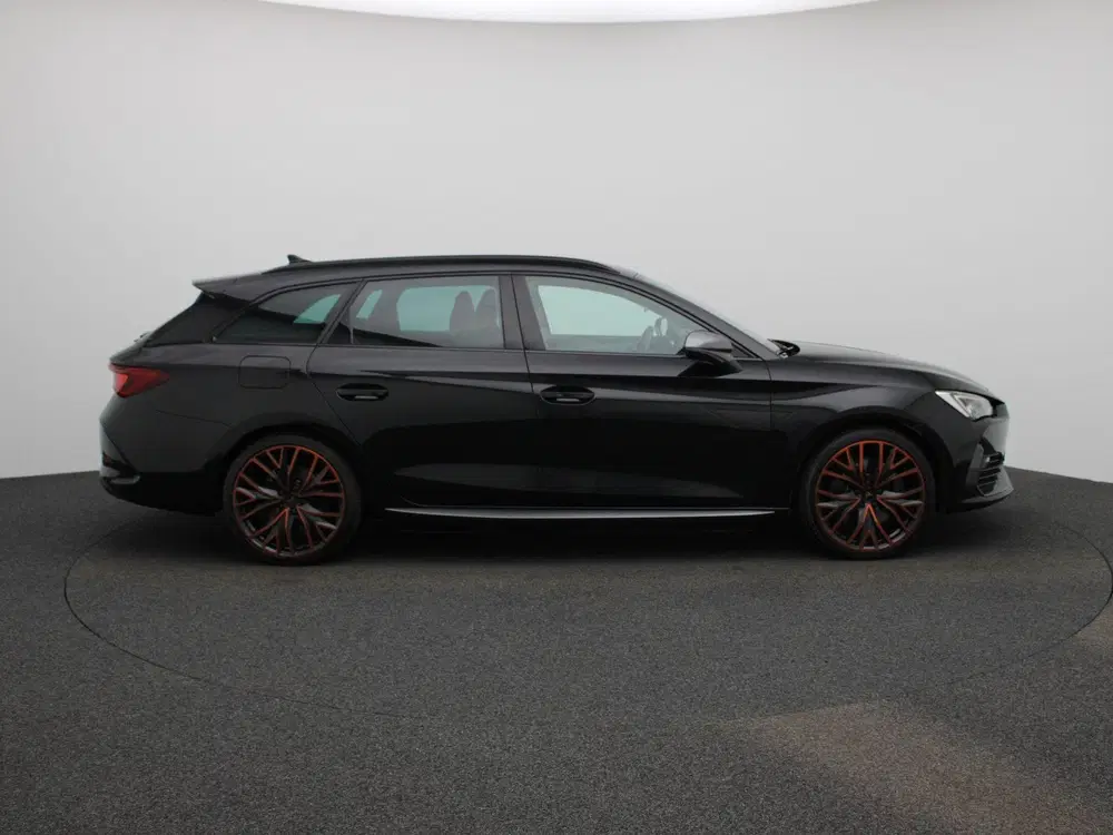 Cupra Leon 1.4 e-Hybrid VZ Copper Edition uit 2023, foto 6