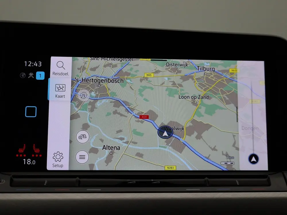 Volkswagen Golf Variant 1.0 eTSI Life Business AUTOMAAT | NA uit 2021, foto 17