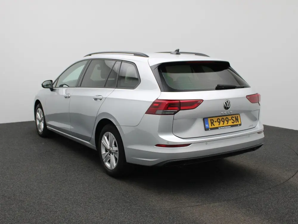Volkswagen Golf Variant 1.0 eTSI Life Business AUTOMAAT | NA uit 2021, foto 2