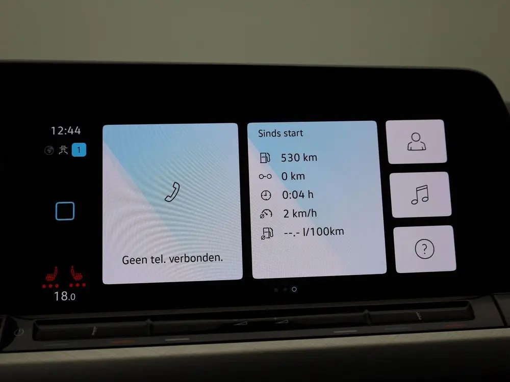 Volkswagen Golf Variant 1.0 eTSI Life Business AUTOMAAT | NA uit 2021, foto 20