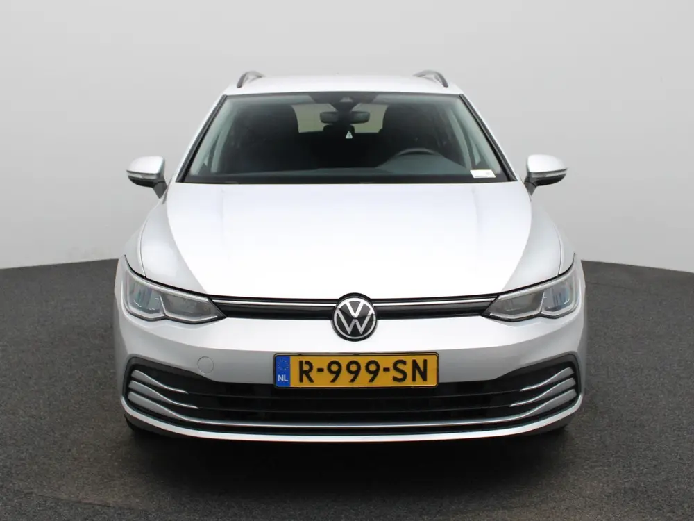 Volkswagen Golf Variant 1.0 eTSI Life Business AUTOMAAT | NA uit 2021, foto 3
