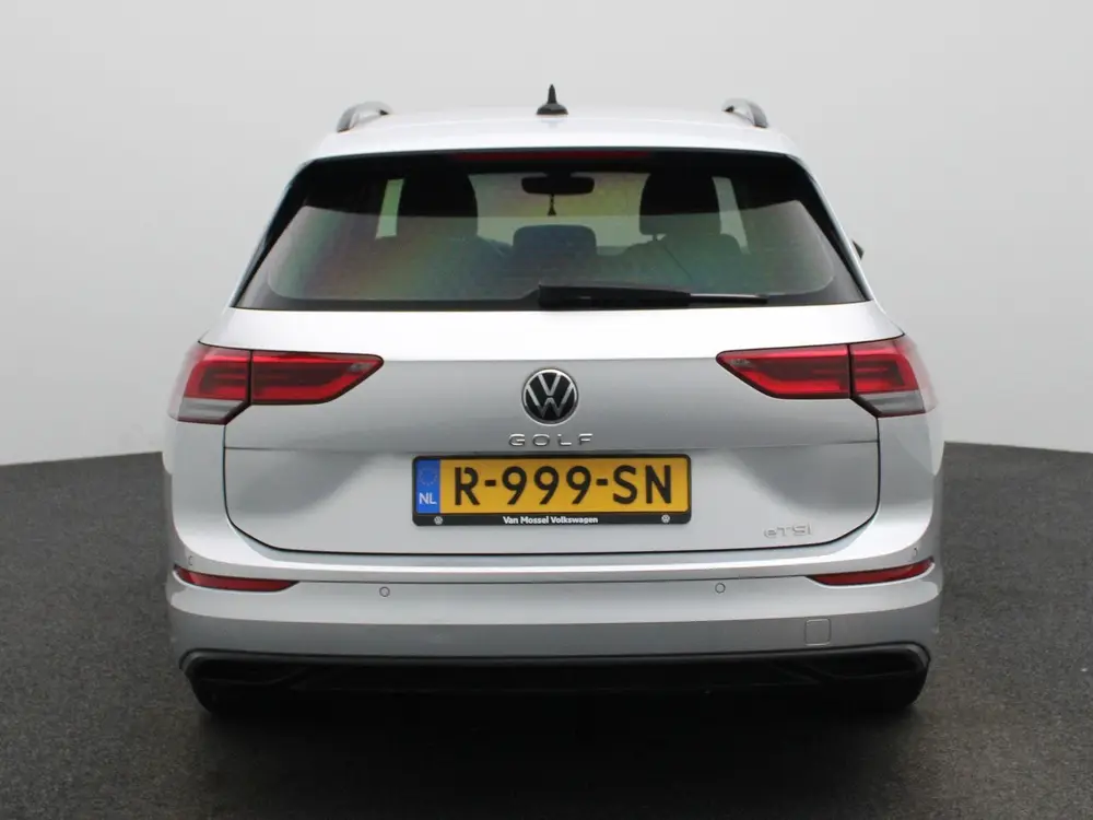 Volkswagen Golf Variant 1.0 eTSI Life Business AUTOMAAT | NA uit 2021, foto 5