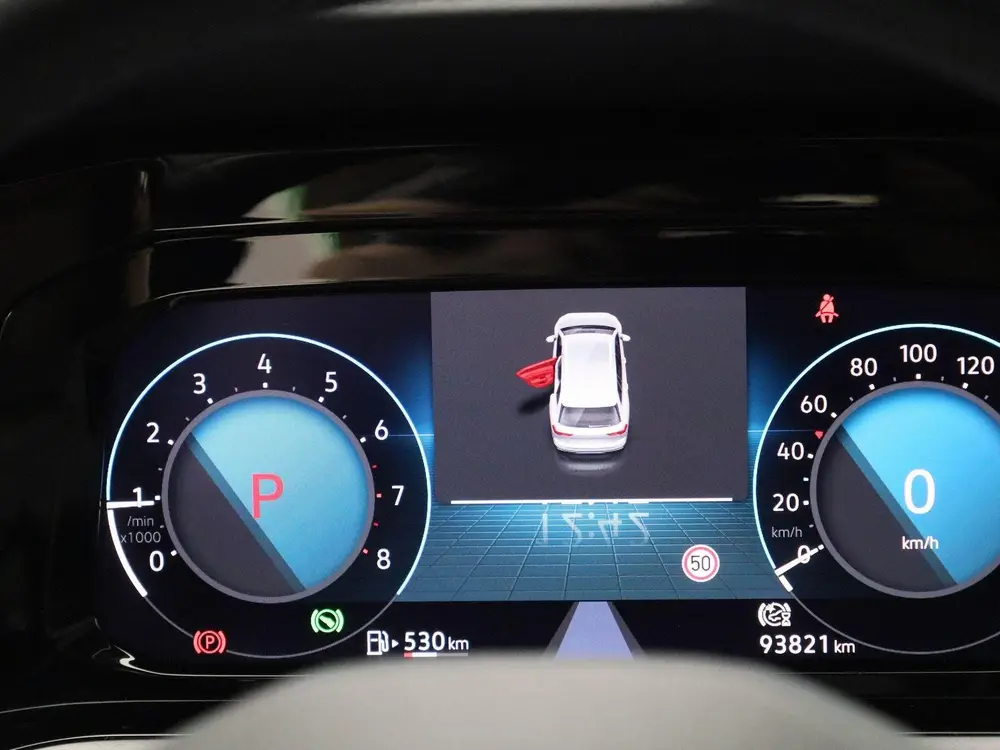Volkswagen Golf Variant 1.0 eTSI Life Business AUTOMAAT | NA uit 2021, foto 8
