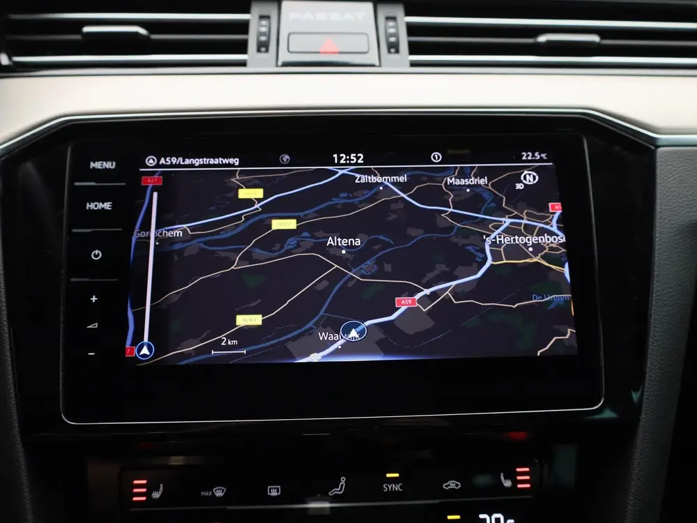 Volkswagen Passat 1.5 TSI R-Line Business + AUTOMAAT | NAVIG uit 2021, foto 16