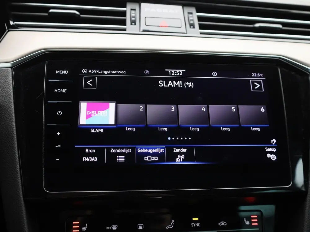 Volkswagen Passat 1.5 TSI R-Line Business + AUTOMAAT | NAVIG uit 2021, foto 20