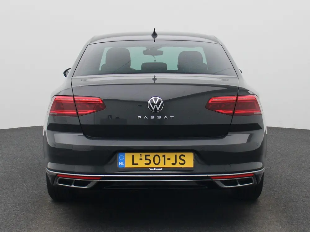 Volkswagen Passat 1.5 TSI R-Line Business + AUTOMAAT | NAVIG uit 2021, foto 5