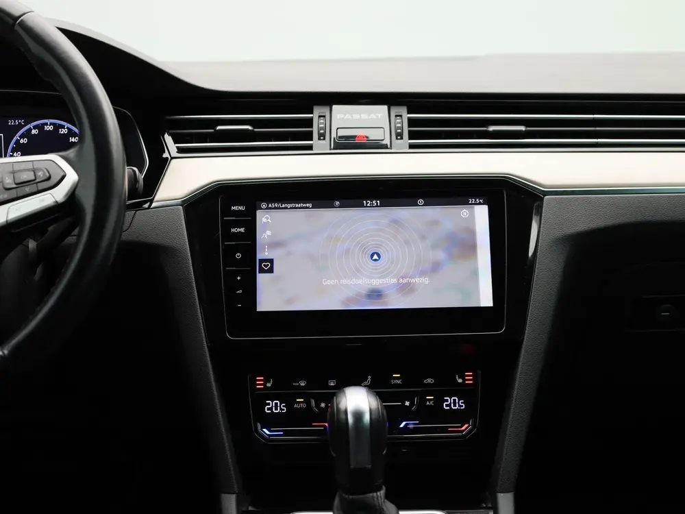 Volkswagen Passat 1.5 TSI R-Line Business + AUTOMAAT | NAVIG uit 2021, foto 9
