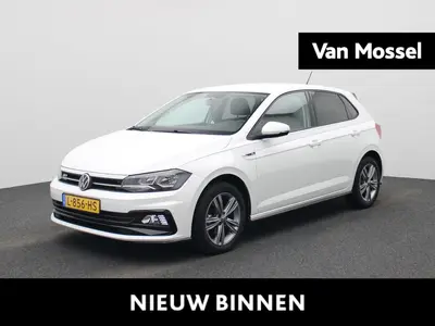 Volkswagen Polo 1.0 TSI R-Line Edition AUTOMAAT | CAMERA | N uit 2021