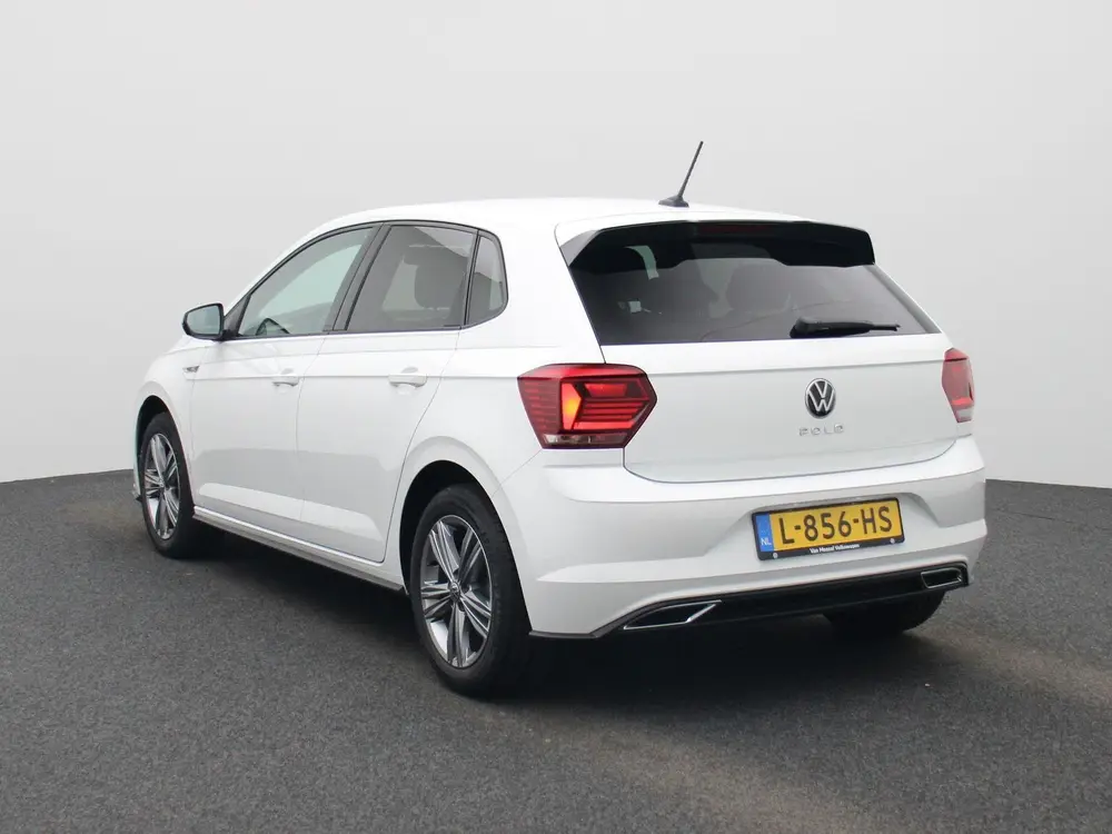 Volkswagen Polo 1.0 TSI R-Line Edition AUTOMAAT | CAMERA | N uit 2021, foto 2