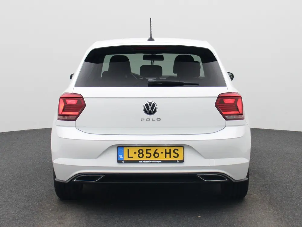 Volkswagen Polo 1.0 TSI R-Line Edition AUTOMAAT | CAMERA | N uit 2021, foto 5