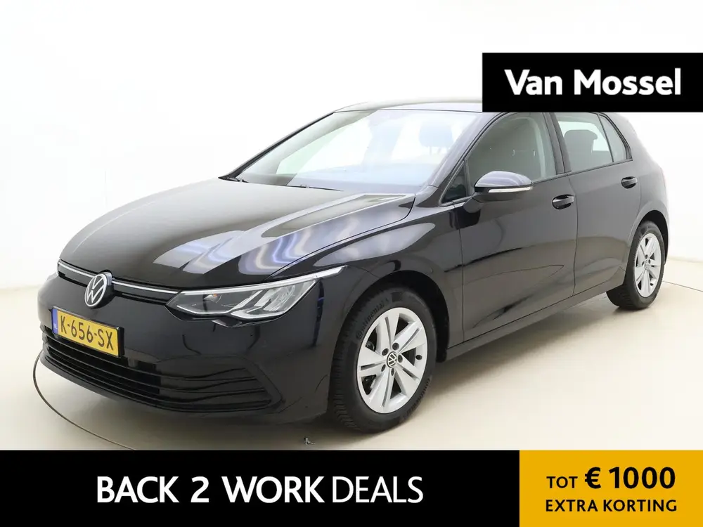 Volkswagen Golf 1.0 TSI Life | TREKHAAK | CLIMATE CONTROL | uit 2021