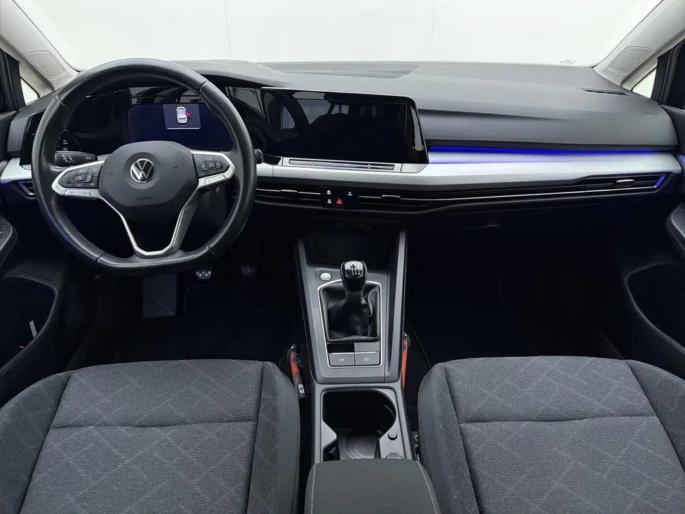 Volkswagen Golf 1.0 TSI Life | TREKHAAK | CLIMATE CONTROL | uit 2021, foto 11