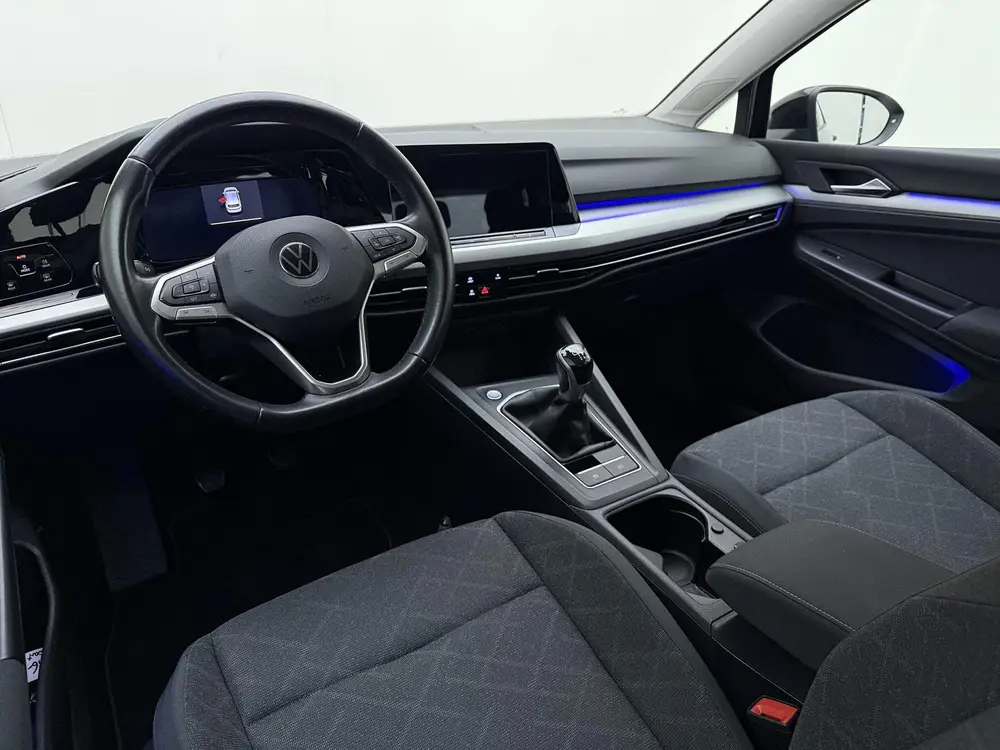 Volkswagen Golf 1.0 TSI Life | TREKHAAK | CLIMATE CONTROL | uit 2021, foto 13