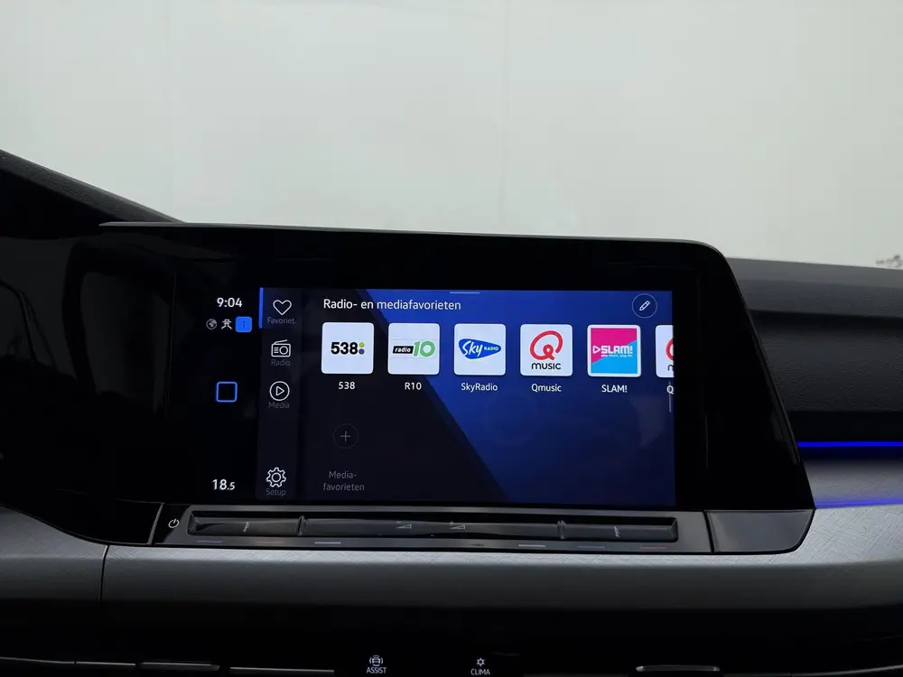 Volkswagen Golf 1.0 TSI Life | TREKHAAK | CLIMATE CONTROL | uit 2021, foto 18