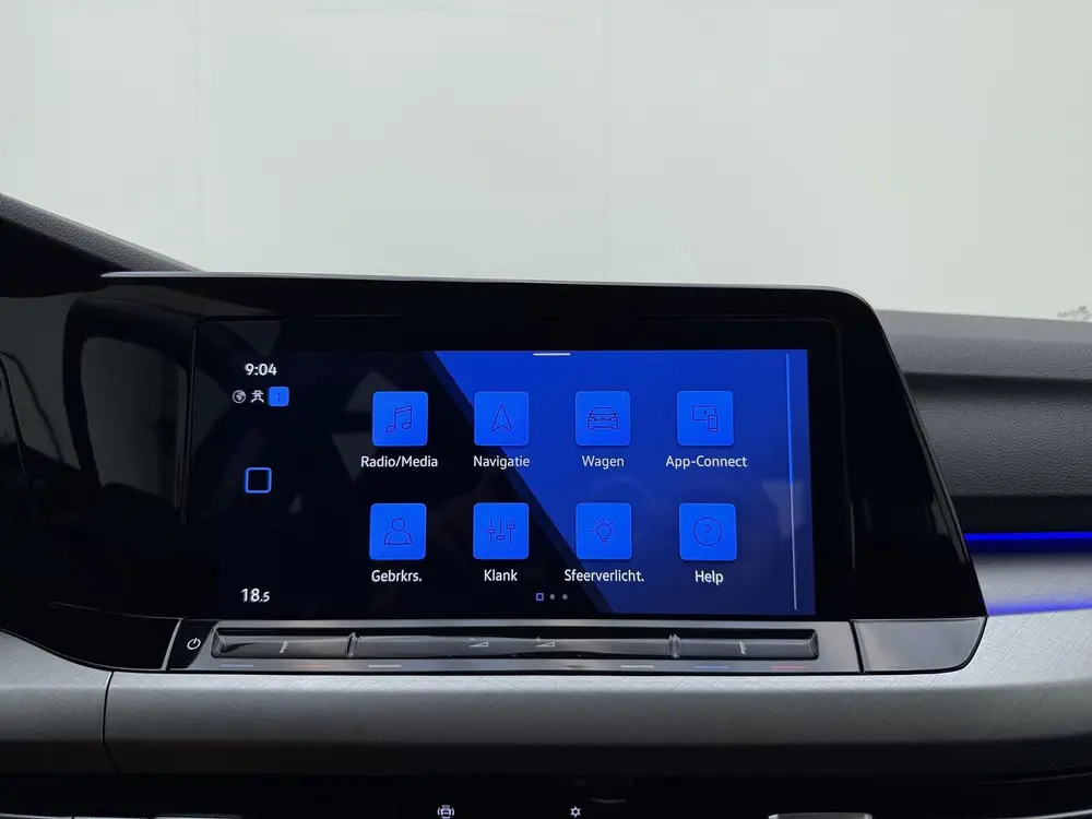 Volkswagen Golf 1.0 TSI Life | TREKHAAK | CLIMATE CONTROL | uit 2021, foto 19