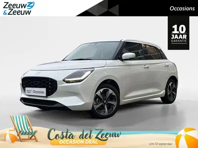 Suzuki Swift 1.2 Style Smart Hybrid uit 2026