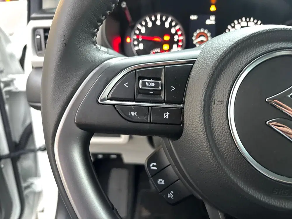 Suzuki Swift 1.2 Style Smart Hybrid uit 2026, foto 14