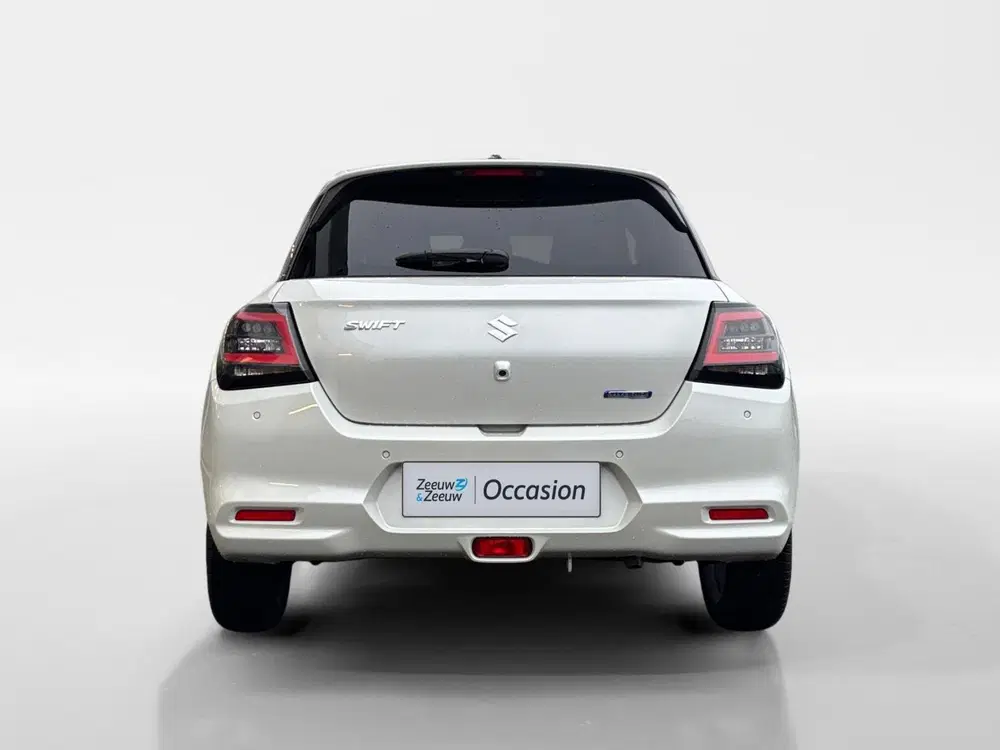 Suzuki Swift 1.2 Style Smart Hybrid uit 2026, foto 3