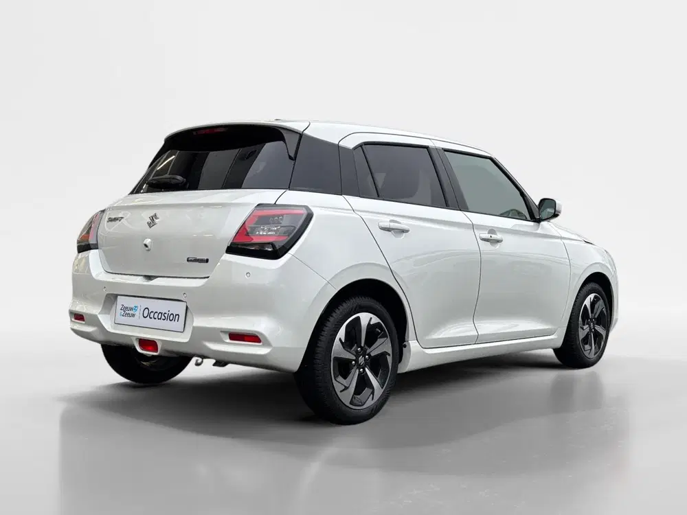 Suzuki Swift 1.2 Style Smart Hybrid uit 2026, foto 4