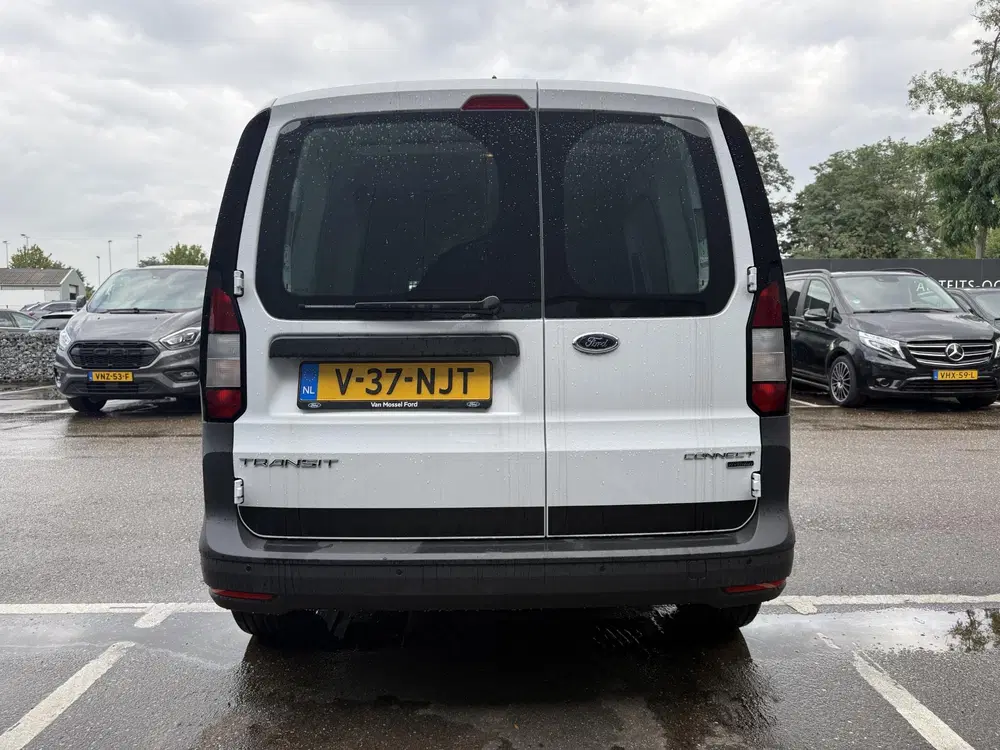 Ford Transit 1.5 EcoBoost PHEV L1 Trend uit 2025, foto 3
